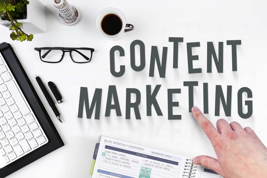 Content Marketing Madurai