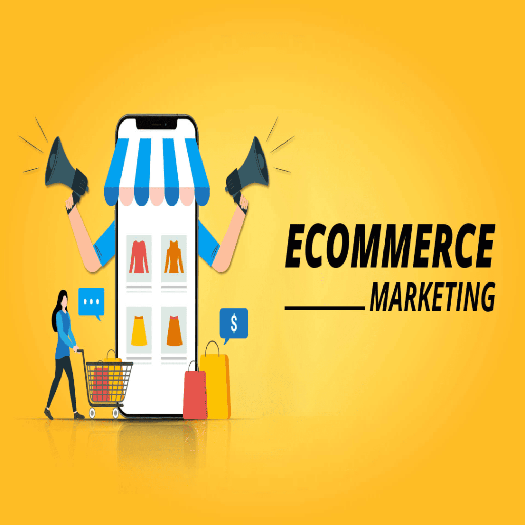 E-commerce-Marketing