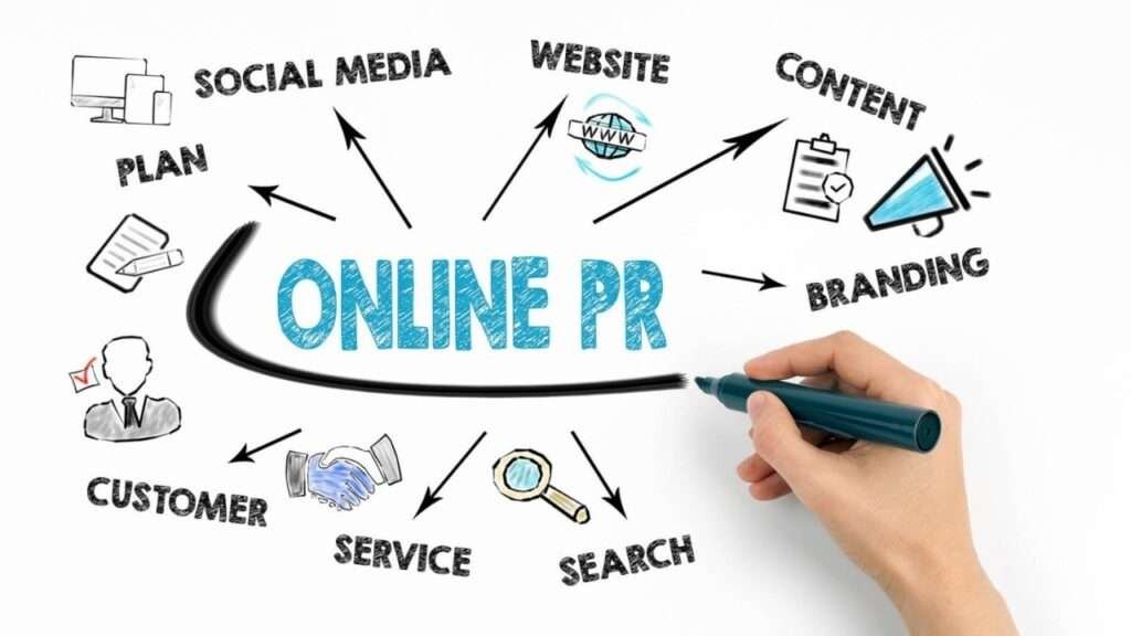 Online Public Relations (Online PR)