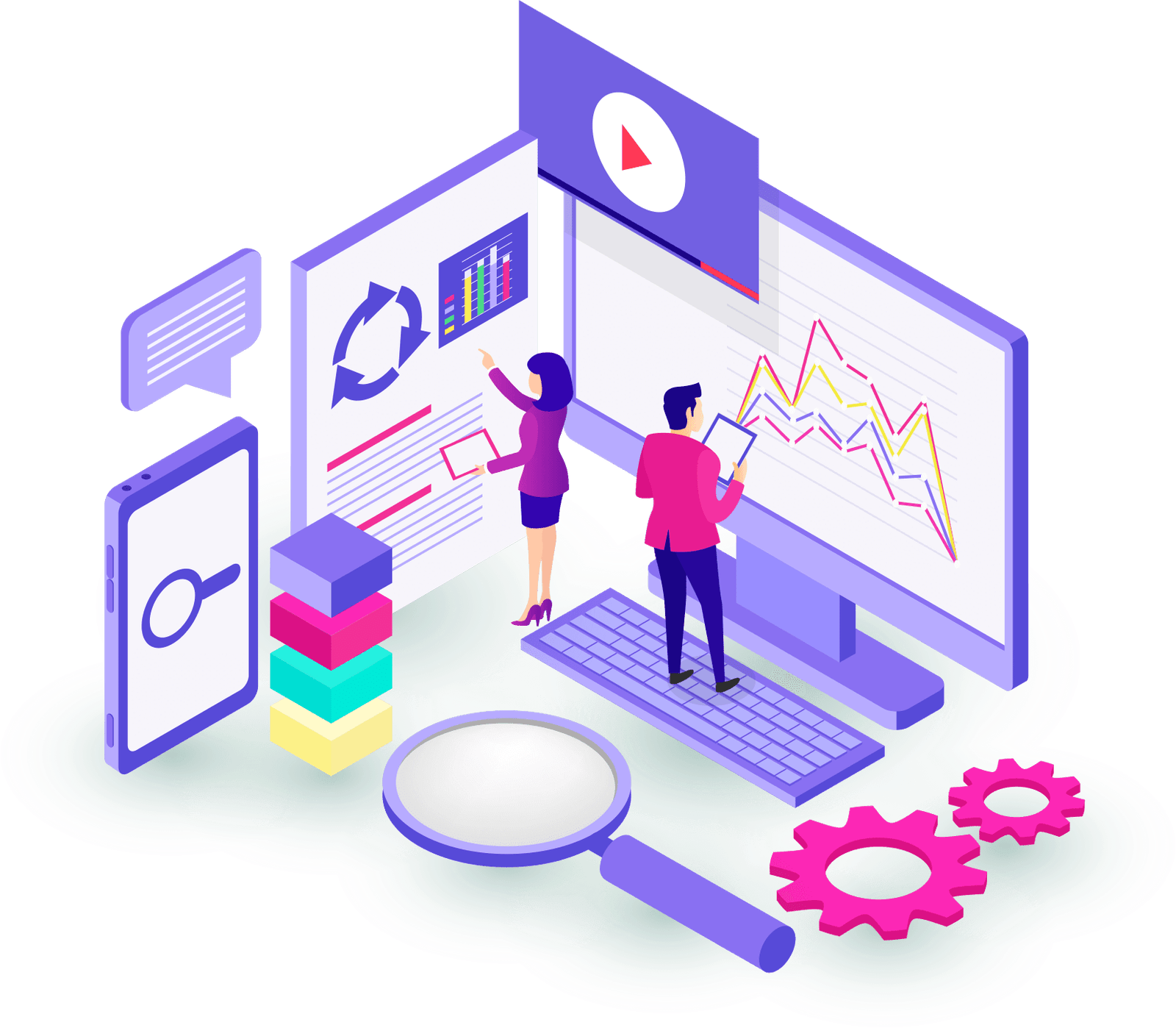 Why Choose CloudGen Technologies?
