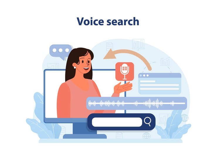 Voice-Search