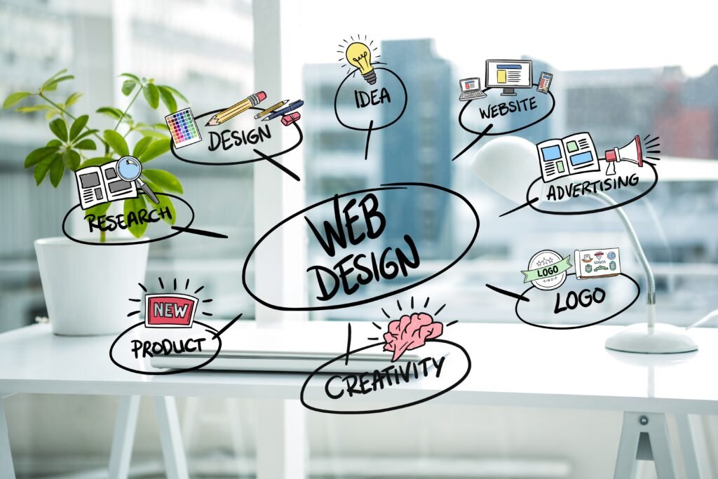 Web Design Services in Madurai